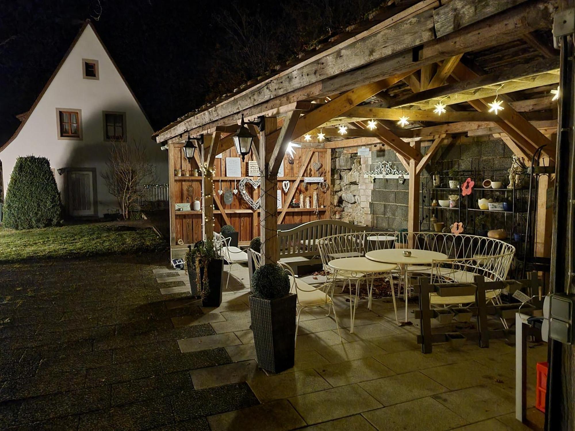 Boutiquehotel Goldene Rose - Self-Check-In Rothenburg ob der Tauber Exterior foto