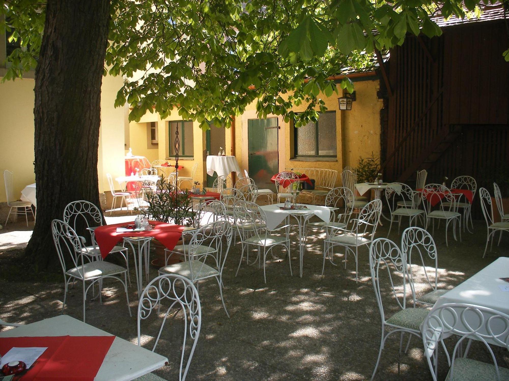 Boutiquehotel Goldene Rose - Self-Check-In Rothenburg ob der Tauber Exterior foto